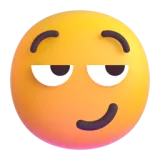 Smirking face